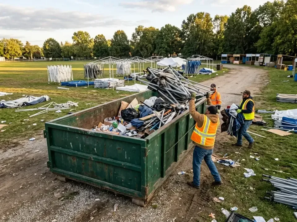 temporary-event-waste-containe-016 — frequently asked questions, Roll-Off Dumpster Rental Services in West Carrollton, OH